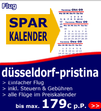 flüge düsseldorf-pristina ab 179 euro