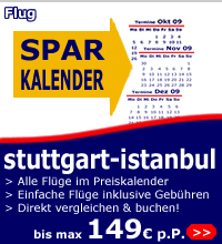 flüge stuttgart-istanbul ab 79 euro