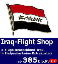 Baghdad ab 799 EUR