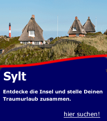 Reiseziel Sylt