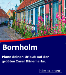 Reiseziel Bornholm