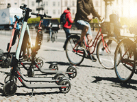 E-Mobility in Amsterdam