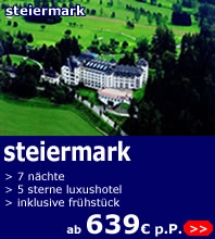 Schloss Pichlarn ab 639 Euro